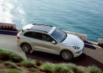 Porsche Cayenne 2007 года